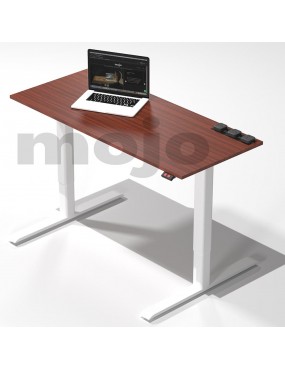 Work From Home Desk- Classic Sapeli