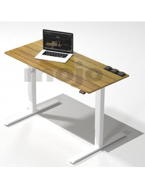 Work From Home Desk- Tennessee Oak