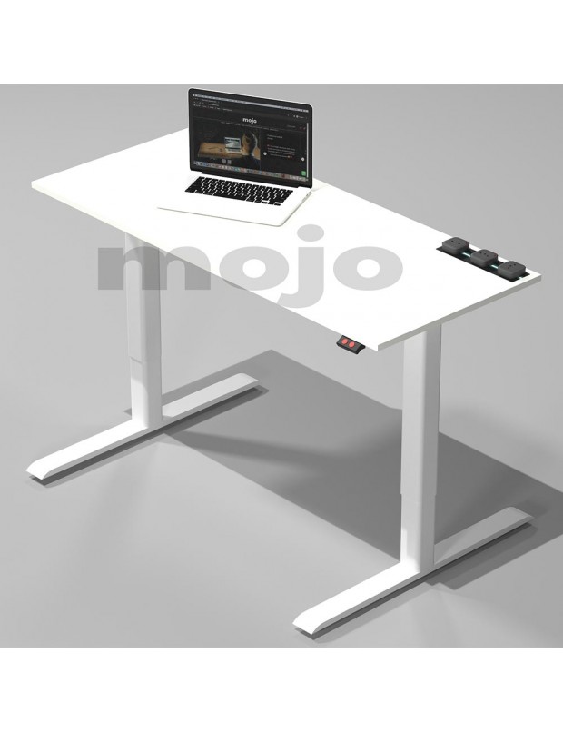 Work From Home Desk- White