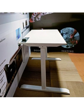 Work From Home Desk- White